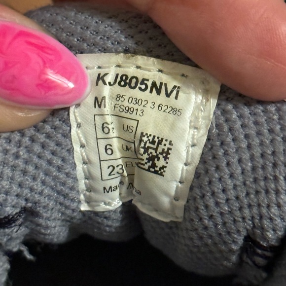 New Balance 805 All Terrain Toddler Sneakers Size 6.5 - Picture 7 of 7